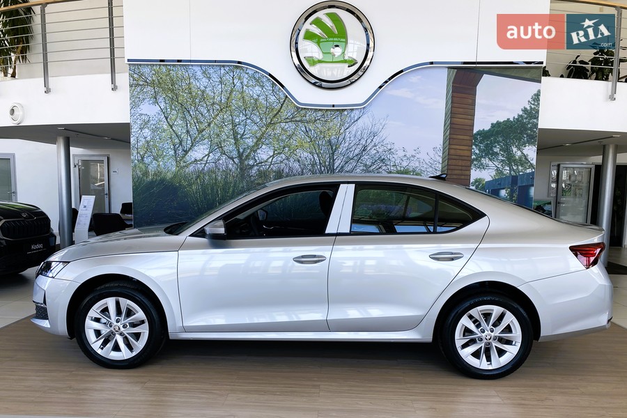 Skoda Octavia - фото 5