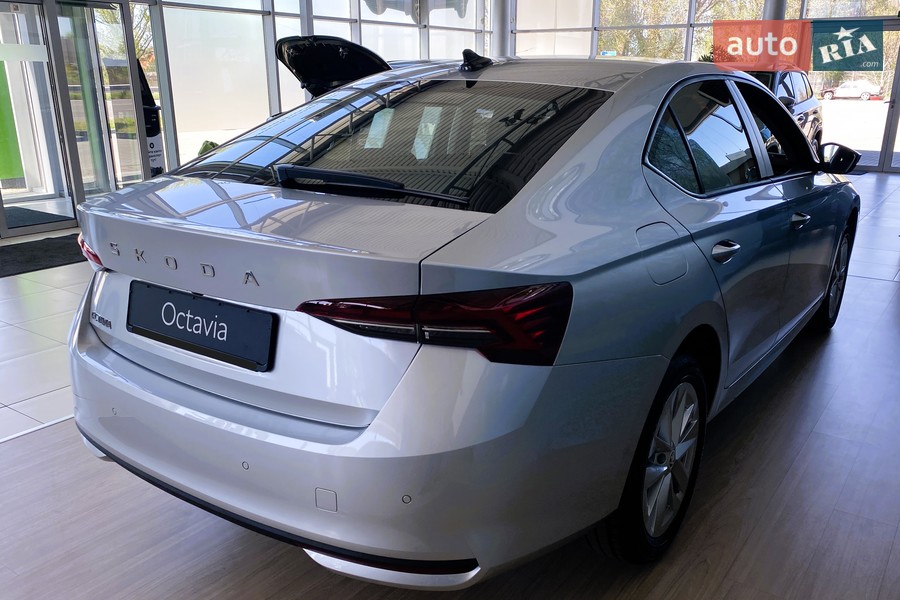 Skoda Octavia - фото 6