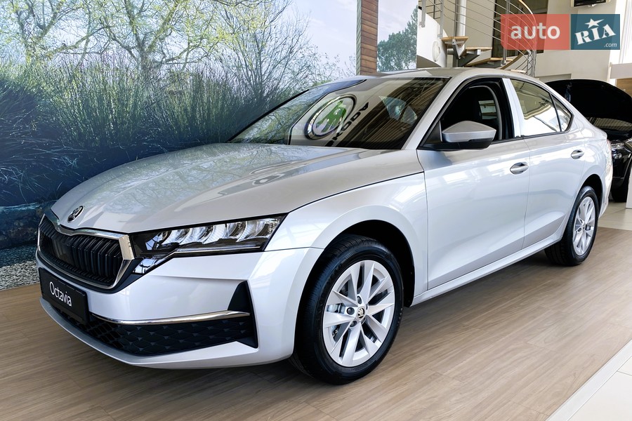 Skoda Octavia - фото 4