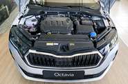 Skoda Octavia - фото 21
