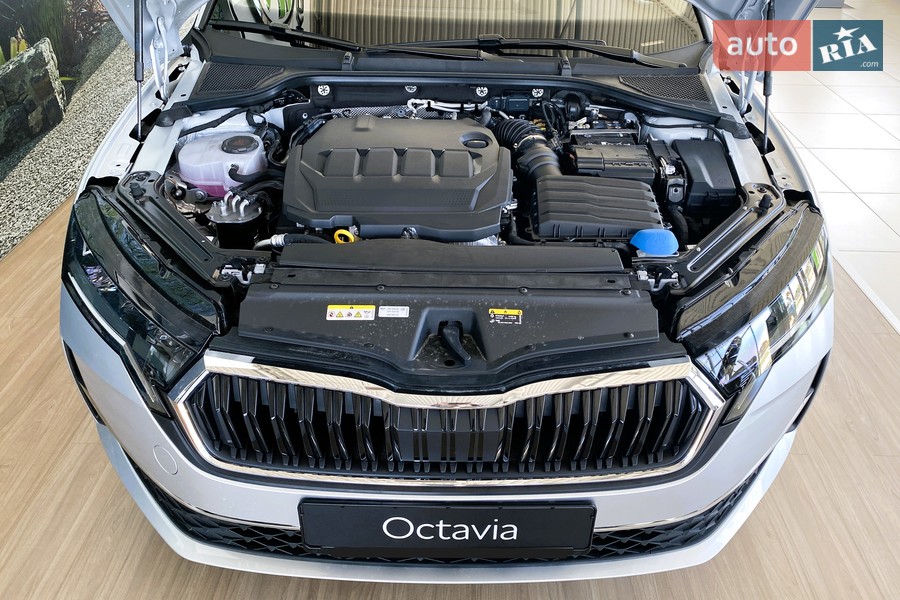 Skoda Octavia - фото 21