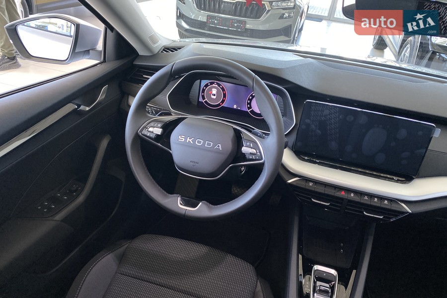 Skoda Octavia - фото 14