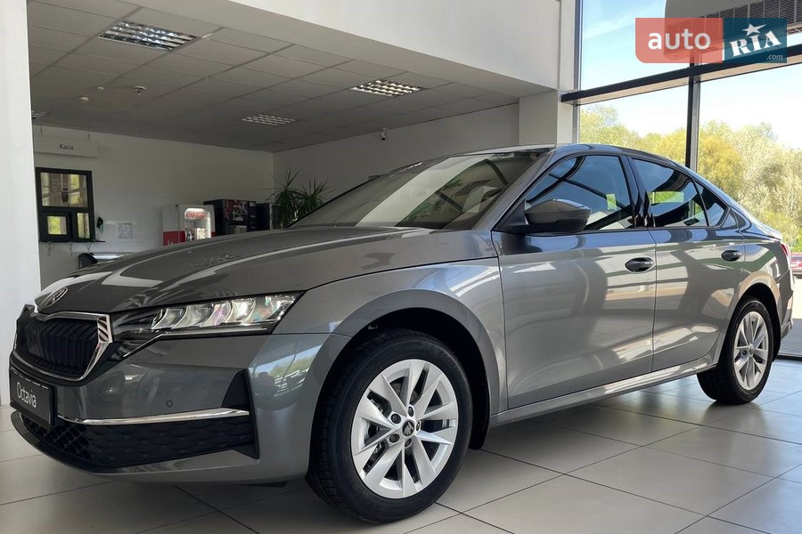Skoda Octavia - фото 4