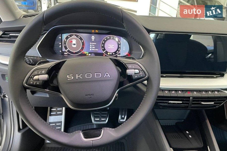 Skoda Octavia - фото 15