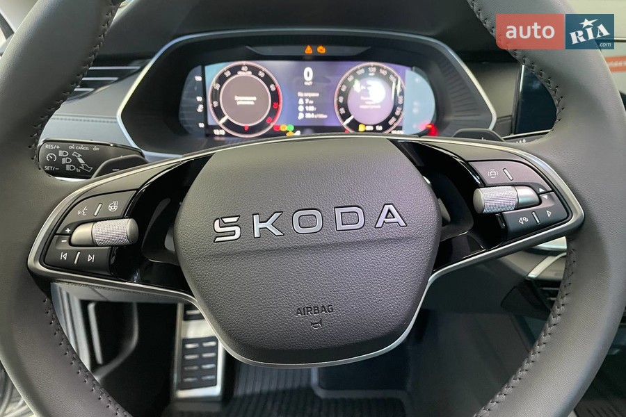 Skoda Octavia - фото 21