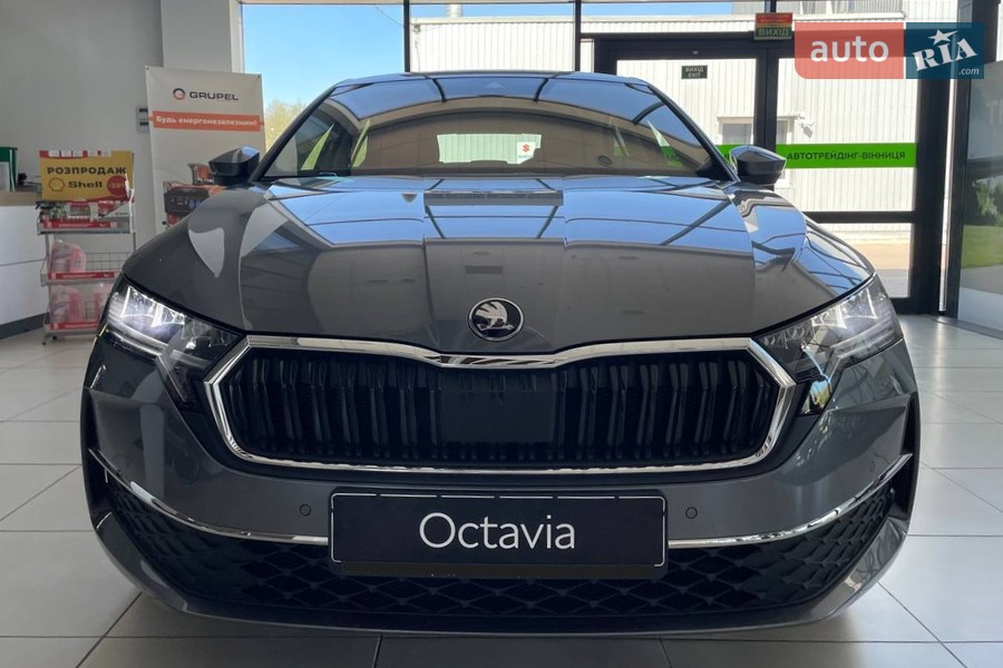 Skoda Octavia - фото 3