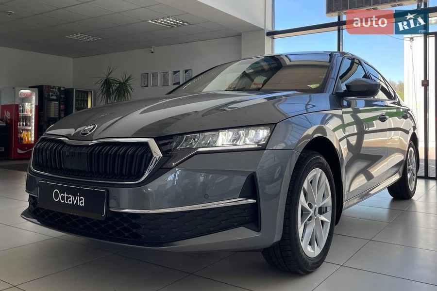 Skoda Octavia - фото 1
