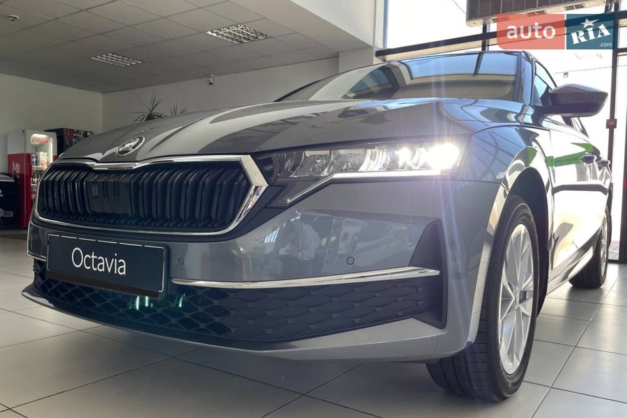 Skoda Octavia - фото 2