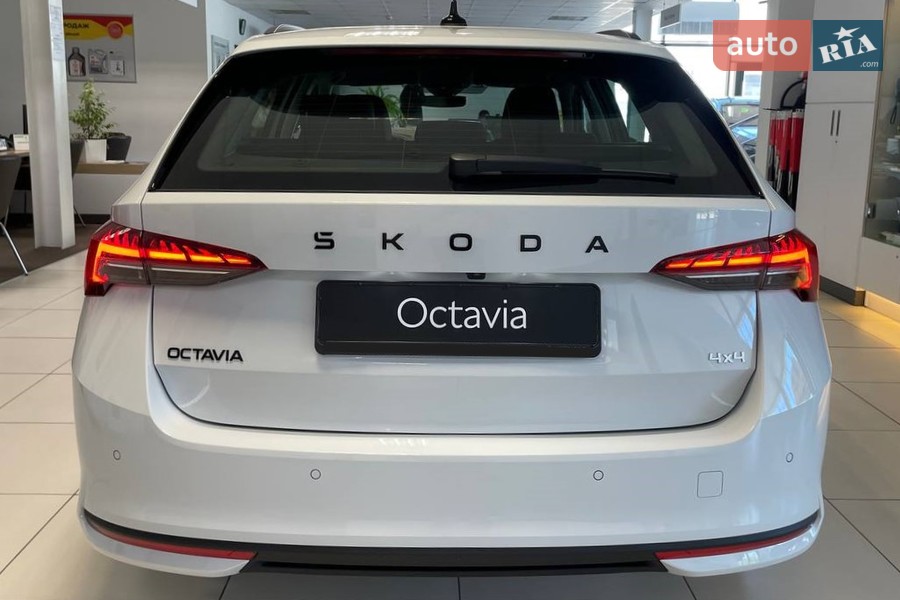 Skoda Octavia - фото 10