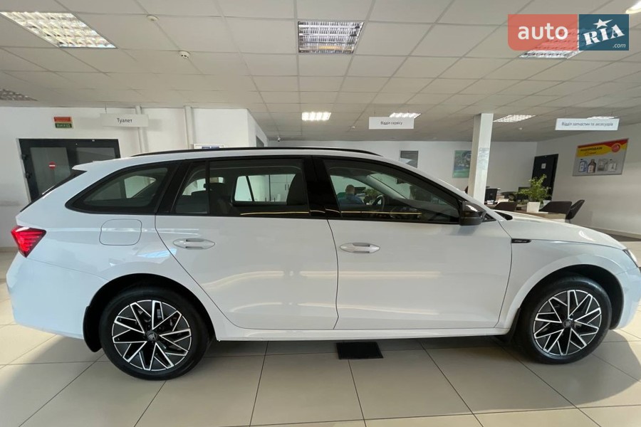 Skoda Octavia - фото 8