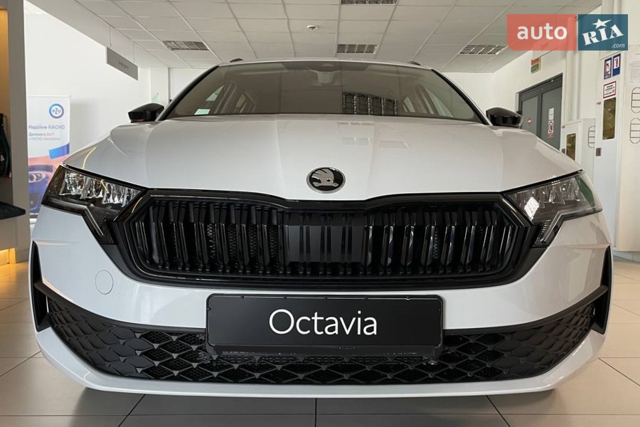 Skoda Octavia - фото 4