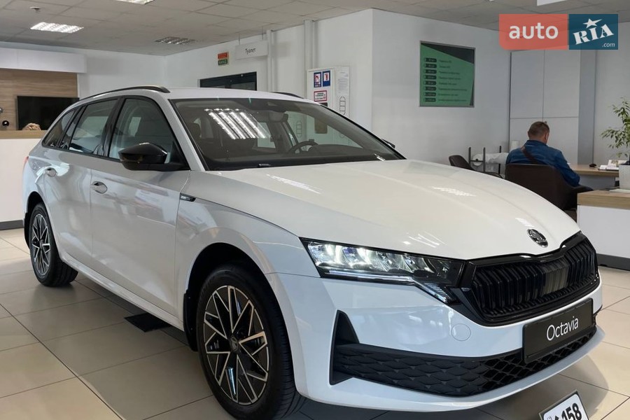 Skoda Octavia - фото 6
