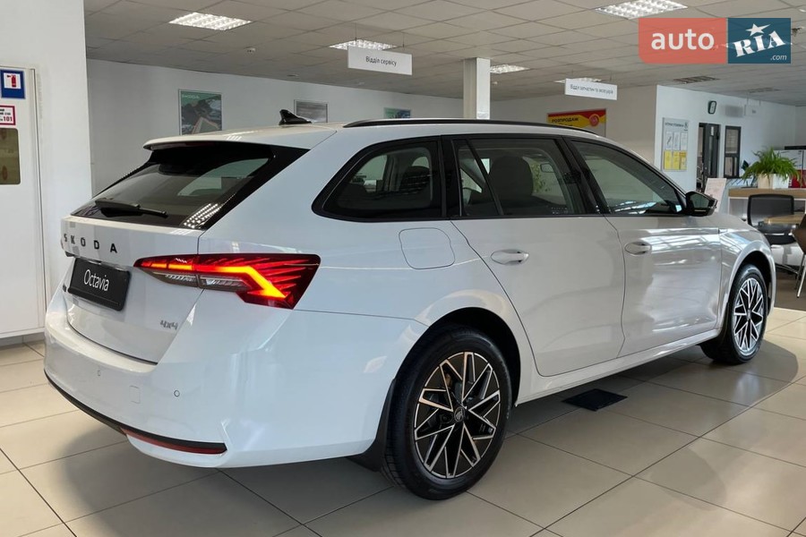 Skoda Octavia - фото 9