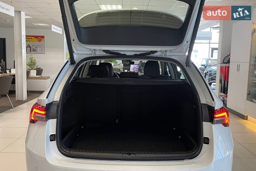 Skoda Octavia - фото 20
