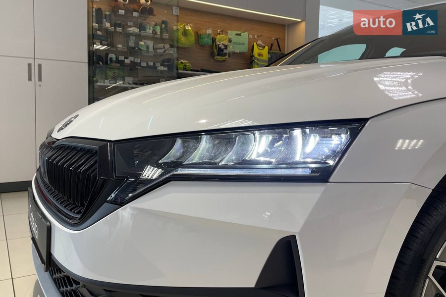 Skoda Octavia - фото 13