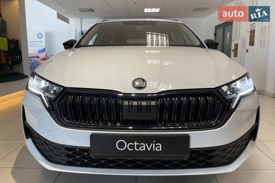 Skoda Octavia - фото 3