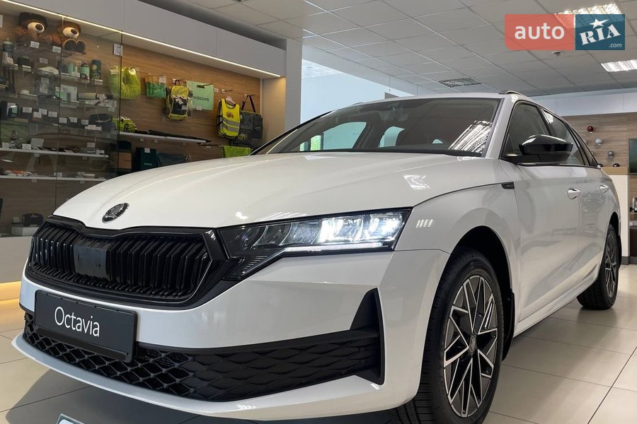 Skoda Octavia - фото 2