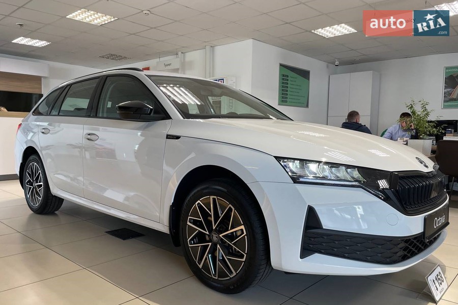 Skoda Octavia - фото 7