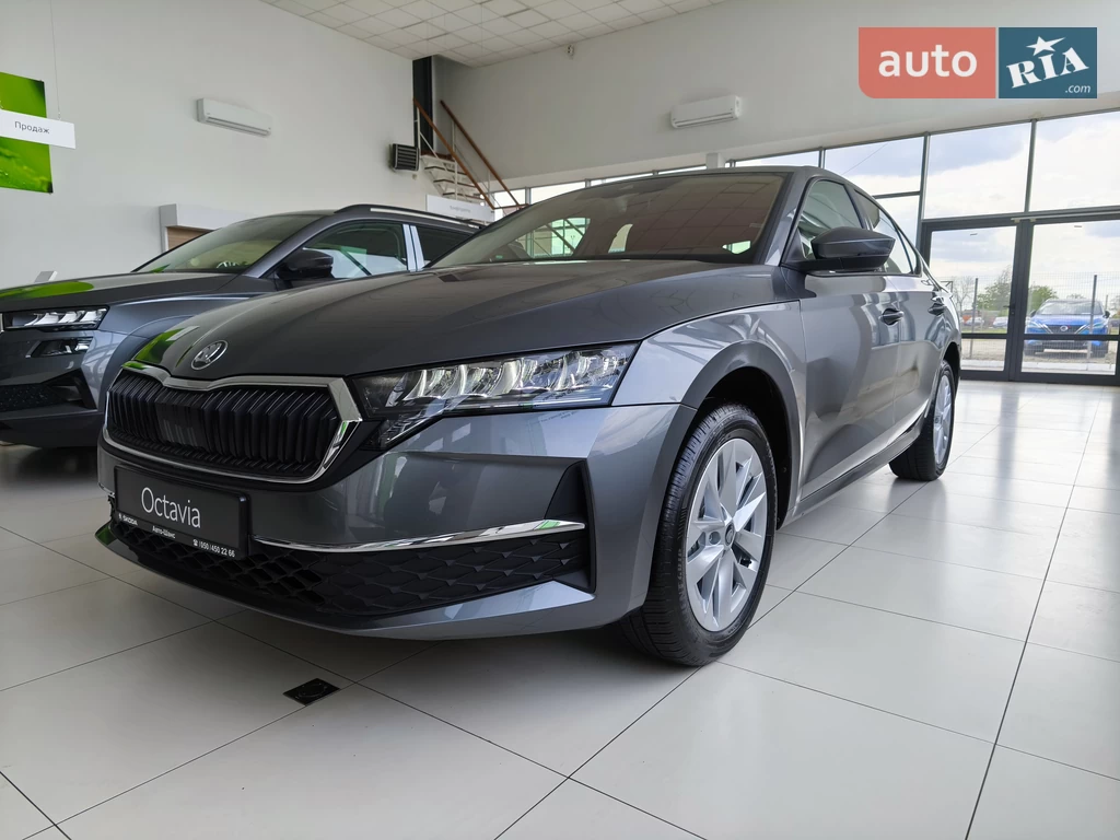 Skoda Octavia Selection