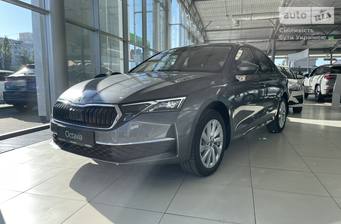 Skoda Octavia 2025 Selection