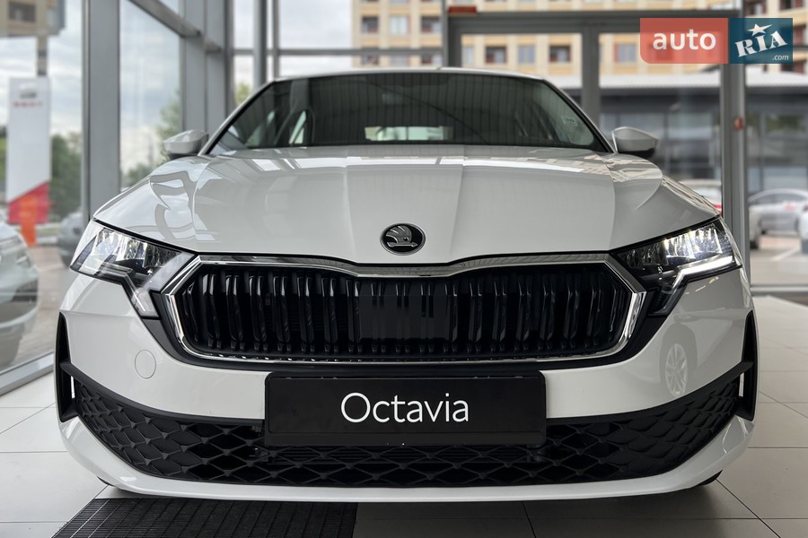 Skoda Octavia - фото 1