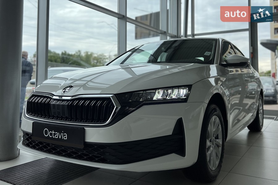 Skoda Octavia - фото 2