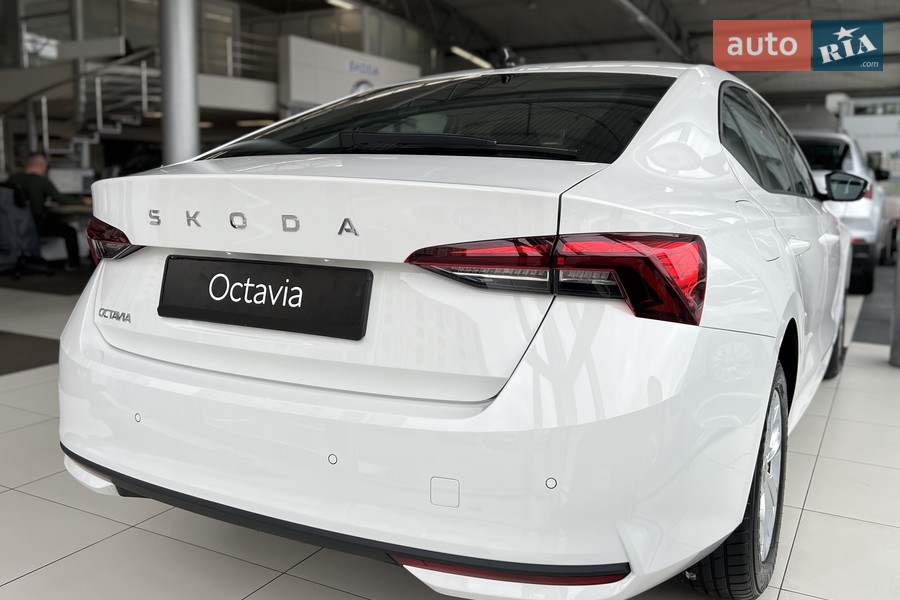 Skoda Octavia - фото 7