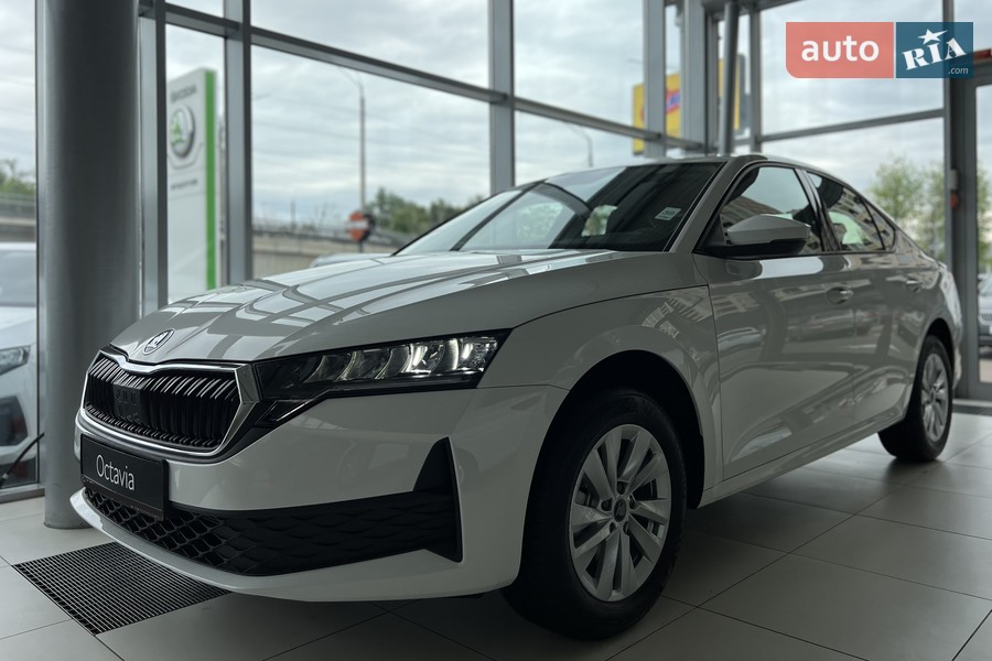 Skoda Octavia - фото 5
