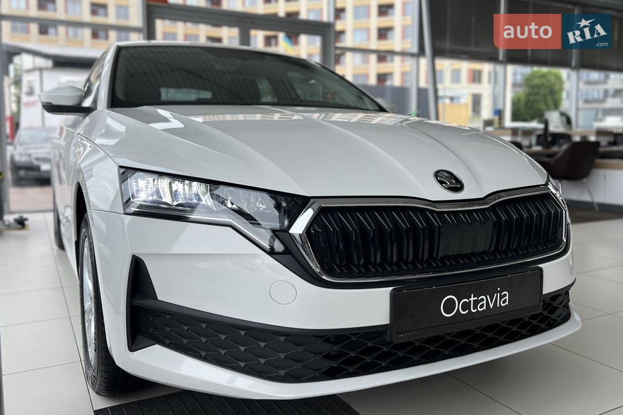 Skoda Octavia - фото 4