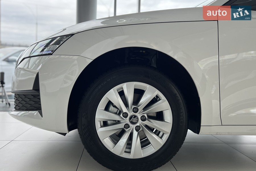 Skoda Octavia - фото 11