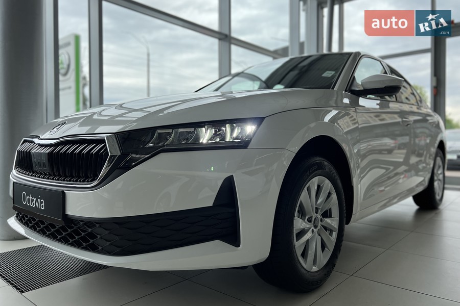 Skoda Octavia - фото 3
