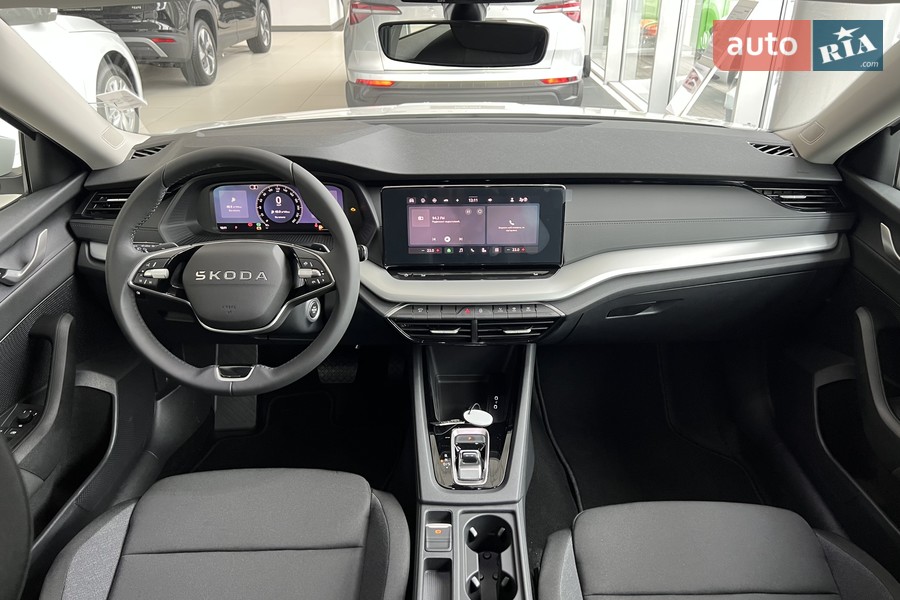 Skoda Octavia - фото 36