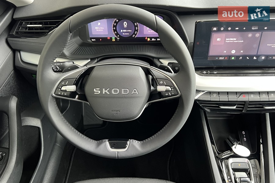Skoda Octavia - фото 40
