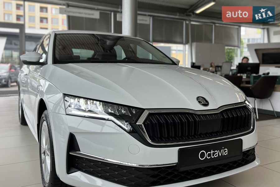 Skoda Octavia - фото 2