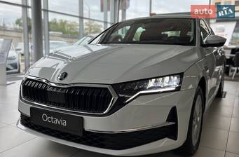 Skoda Octavia 1.4 TSI AT (150 к.с.) 2025