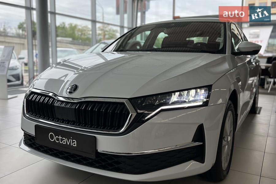 Skoda Octavia - фото 1