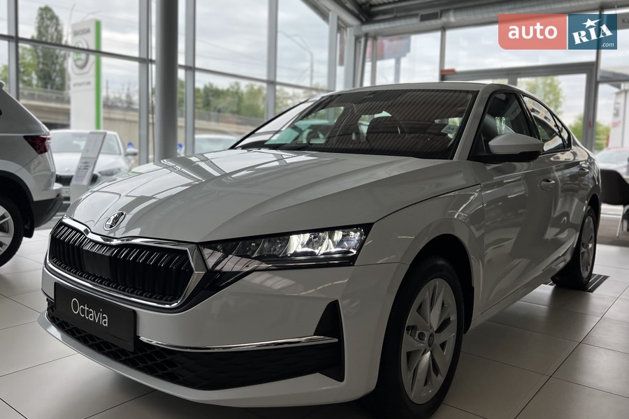 Skoda Octavia - фото 4