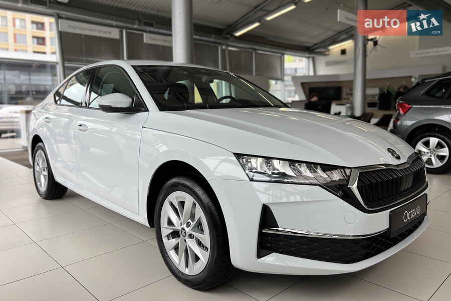 Skoda Octavia - фото 3
