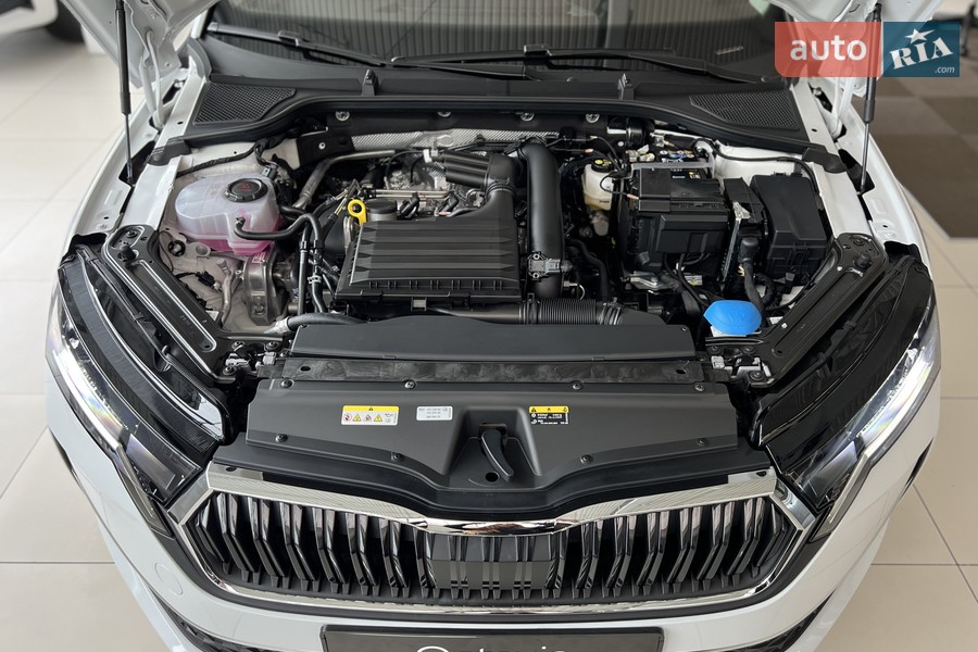 Skoda Octavia - фото 36