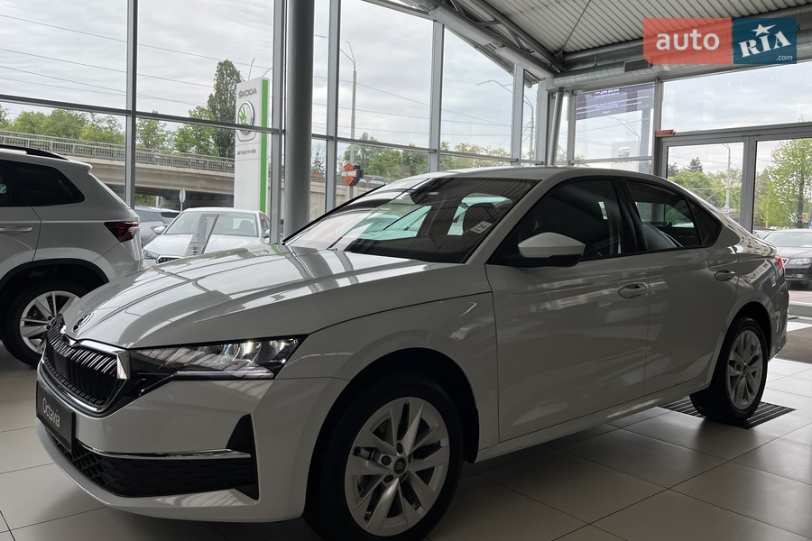 Skoda Octavia - фото 5