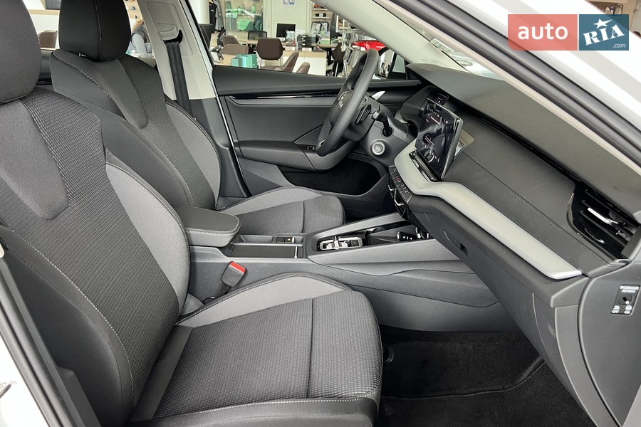 Skoda Octavia - фото 17