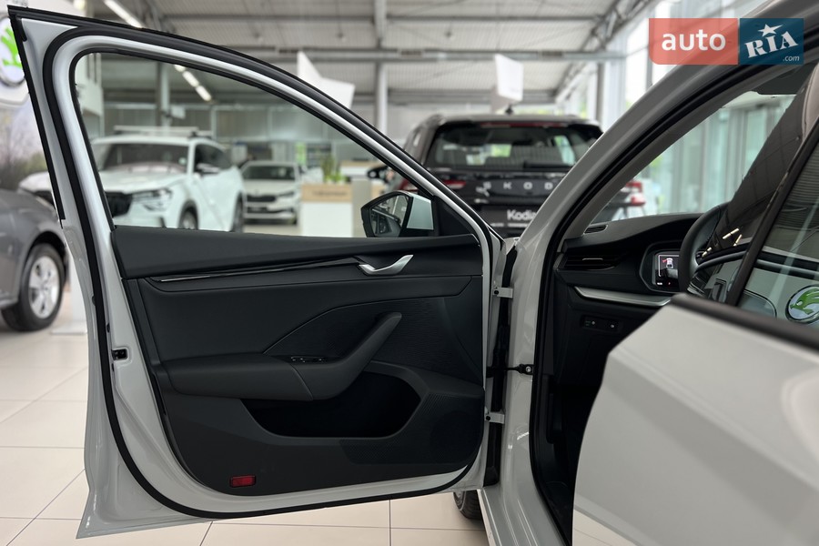 Skoda Octavia - фото 15
