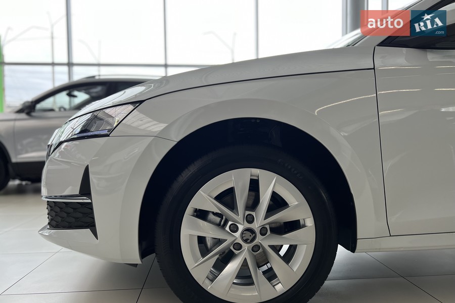 Skoda Octavia - фото 10
