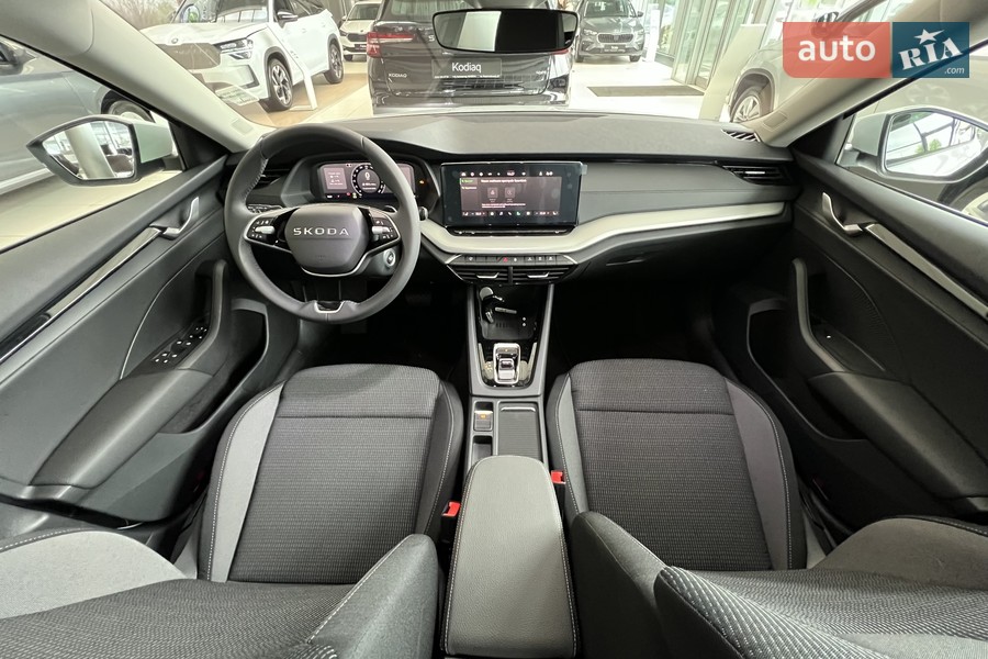 Skoda Octavia - фото 31