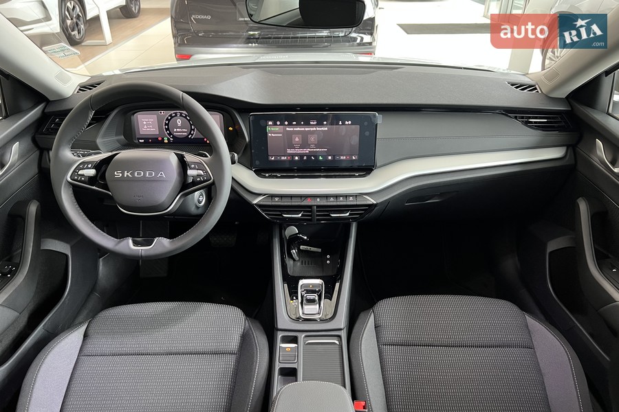 Skoda Octavia - фото 29