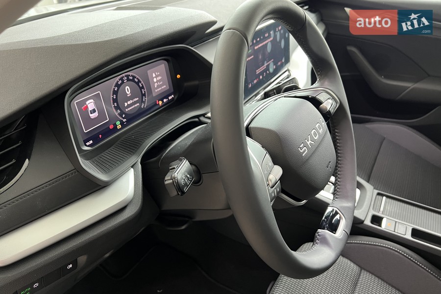 Skoda Octavia - фото 25