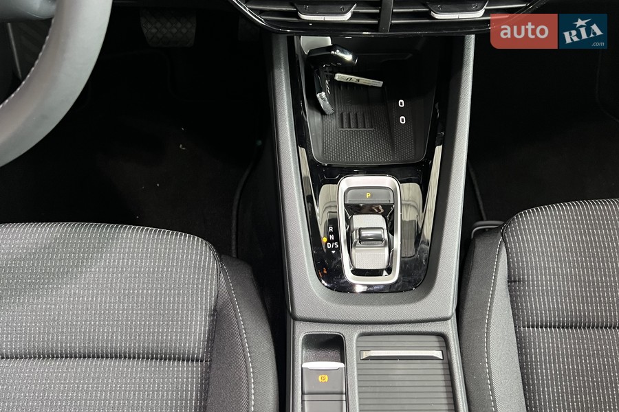 Skoda Octavia - фото 32