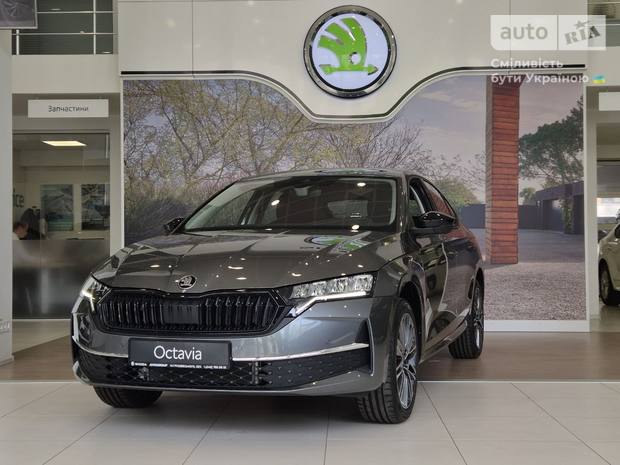 Skoda Octavia 2025