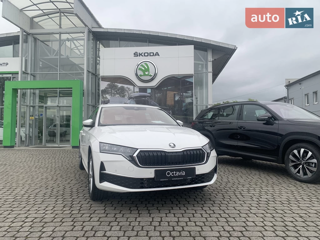 Skoda Octavia Selection