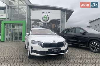Skoda Octavia 2025 в Ужгород
